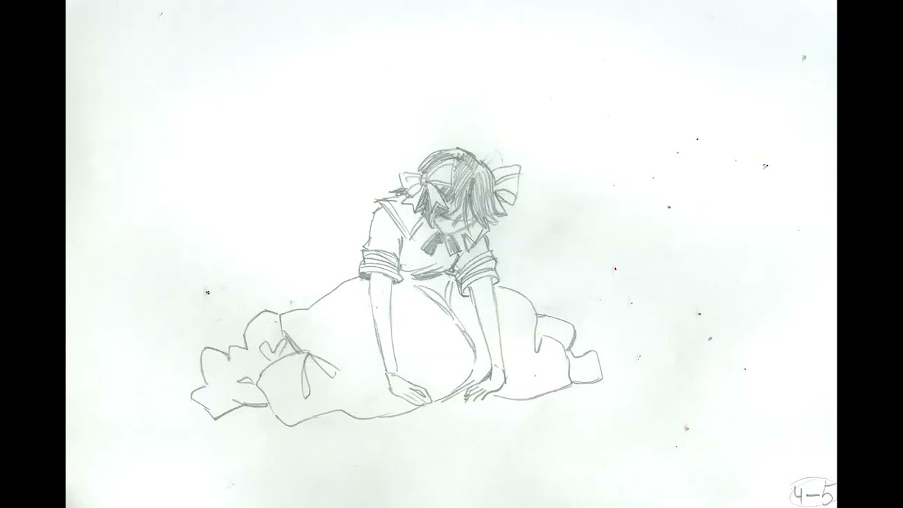 Alice dozed off