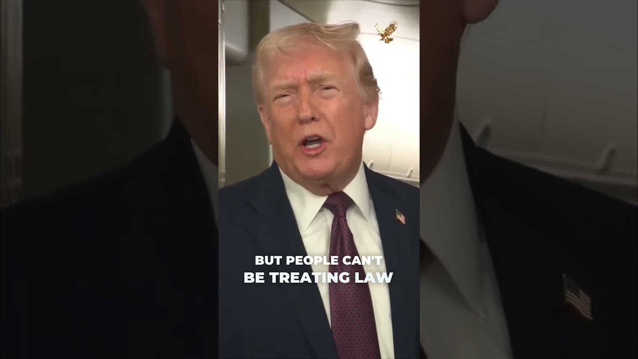 Immunity Debate Explodes: Are Cops & Border Patrol Being Treated Unfairly?