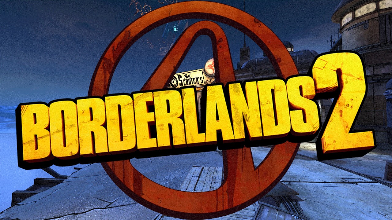 Borderlands 2 part 1