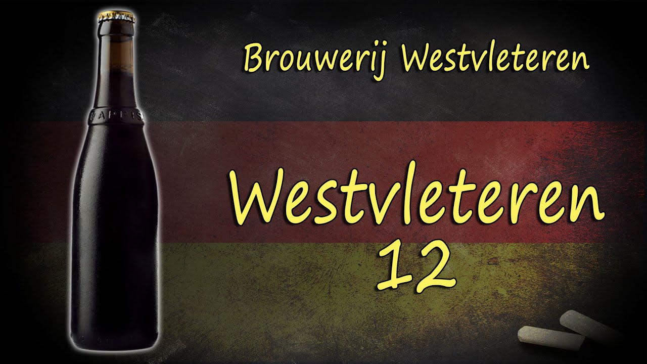 SKAL! La birra più buona del mondo? Westvleteren 12 - Degustazione #69