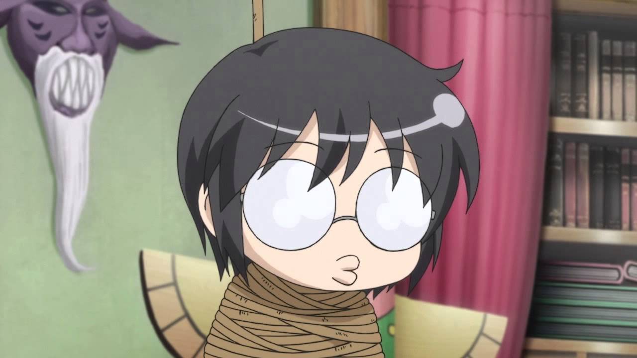 Kotoura-san Abridged Episode 03