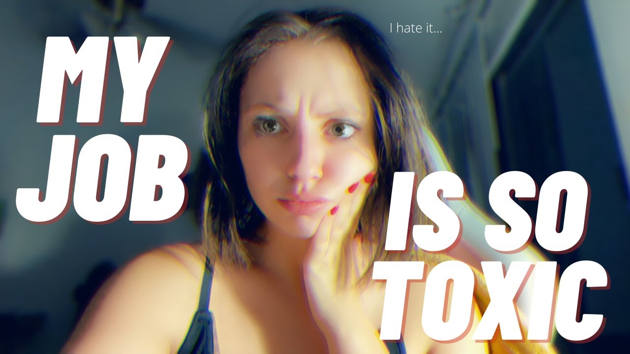 Retail Horror Story // Why my RETAIL JOB is so toxic (storytime)
