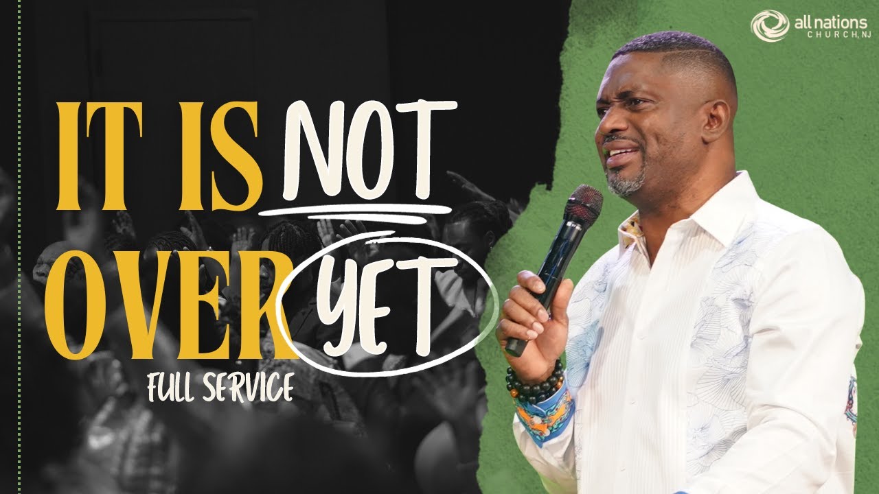 10AM Joint Service | All Nations Church NJ | 12/31/23