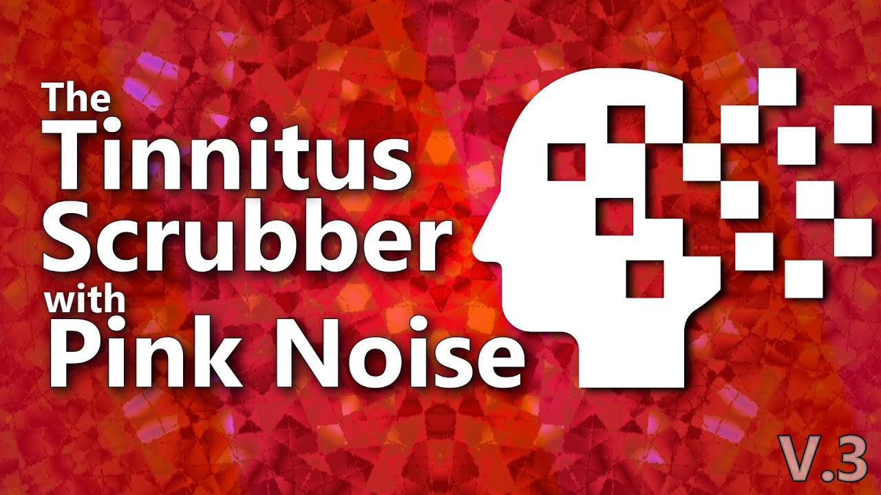 Tinnitus Scrubber 3.0: Pink Noise Enhanced Masking
