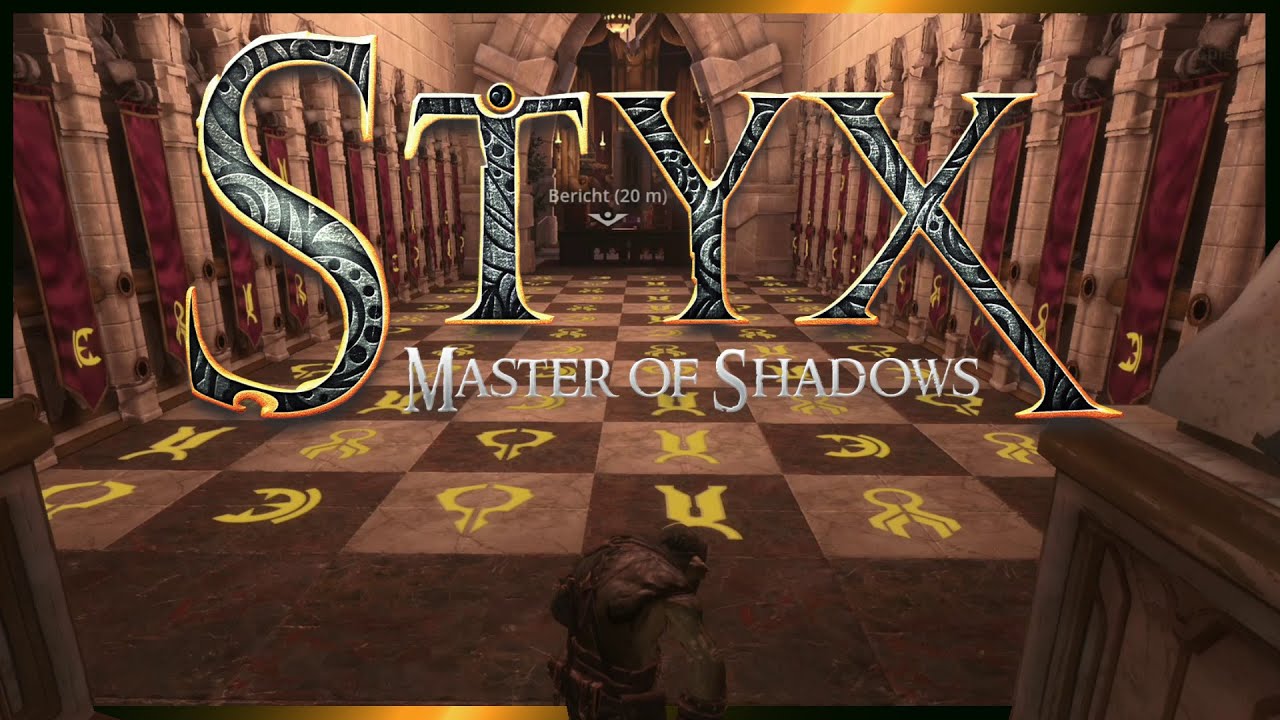 Styx Master of Shadows | #14 | Das Geheime Büro ... ... und seine Tote Frau schnapp ich mir 😝