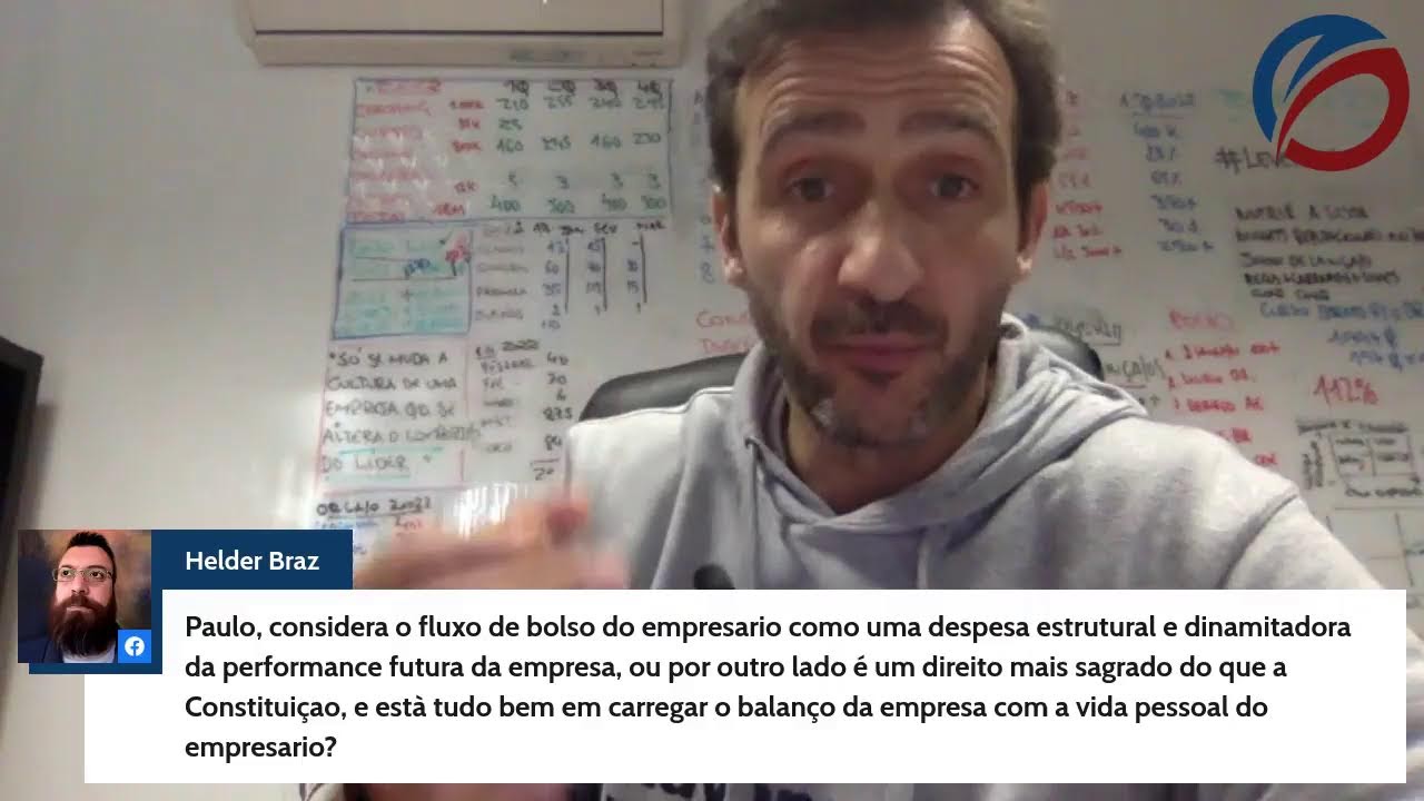5 IDEIAS PARA AUMENTAR O SEU LUCRO EM 30% | PAULO DE VILHENA