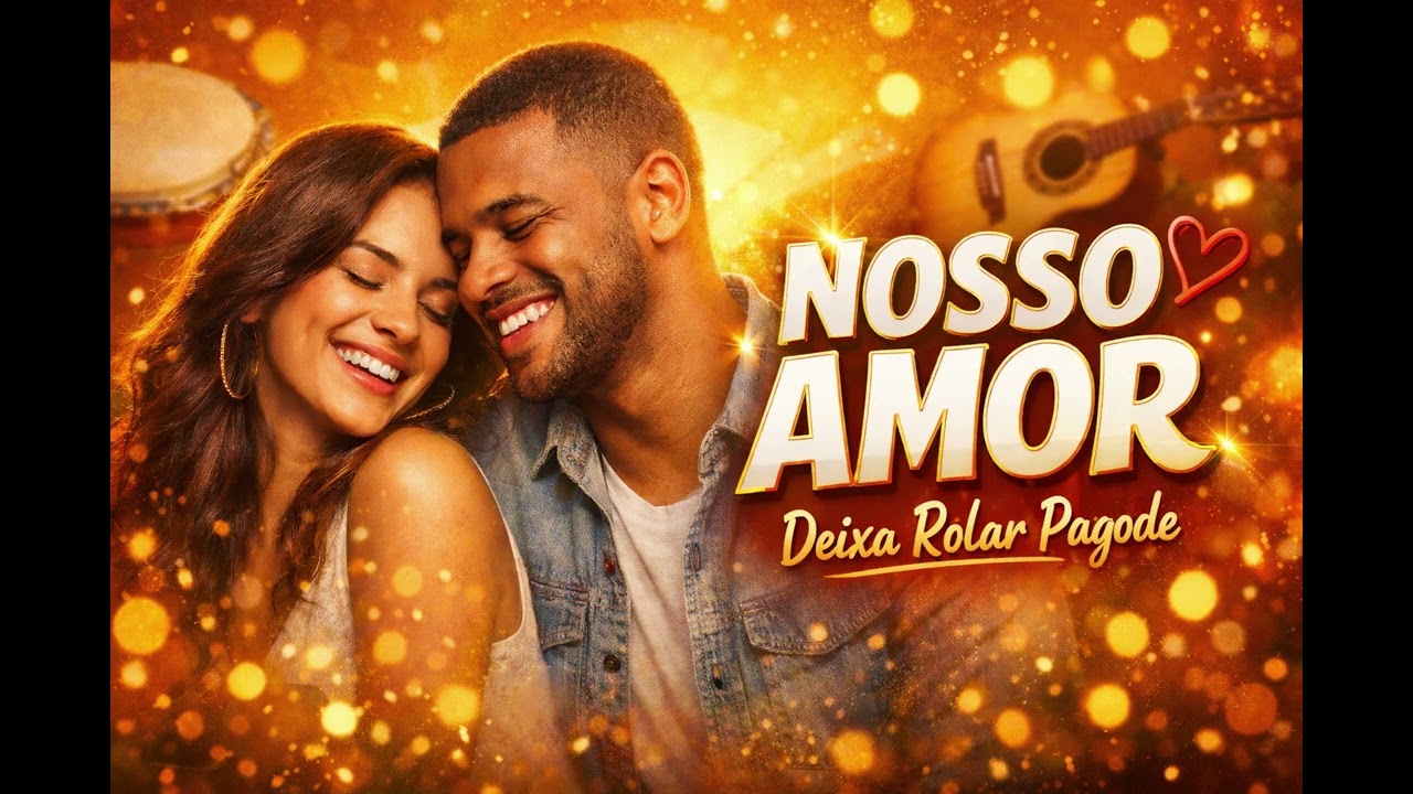 Deixa Rolar Pagode - Nosso Amor