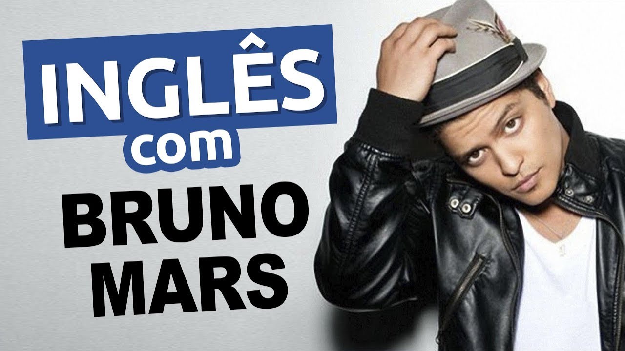Aprenda Inglês com Músicas: BRUNO MARS - TALKING TO THE MOON