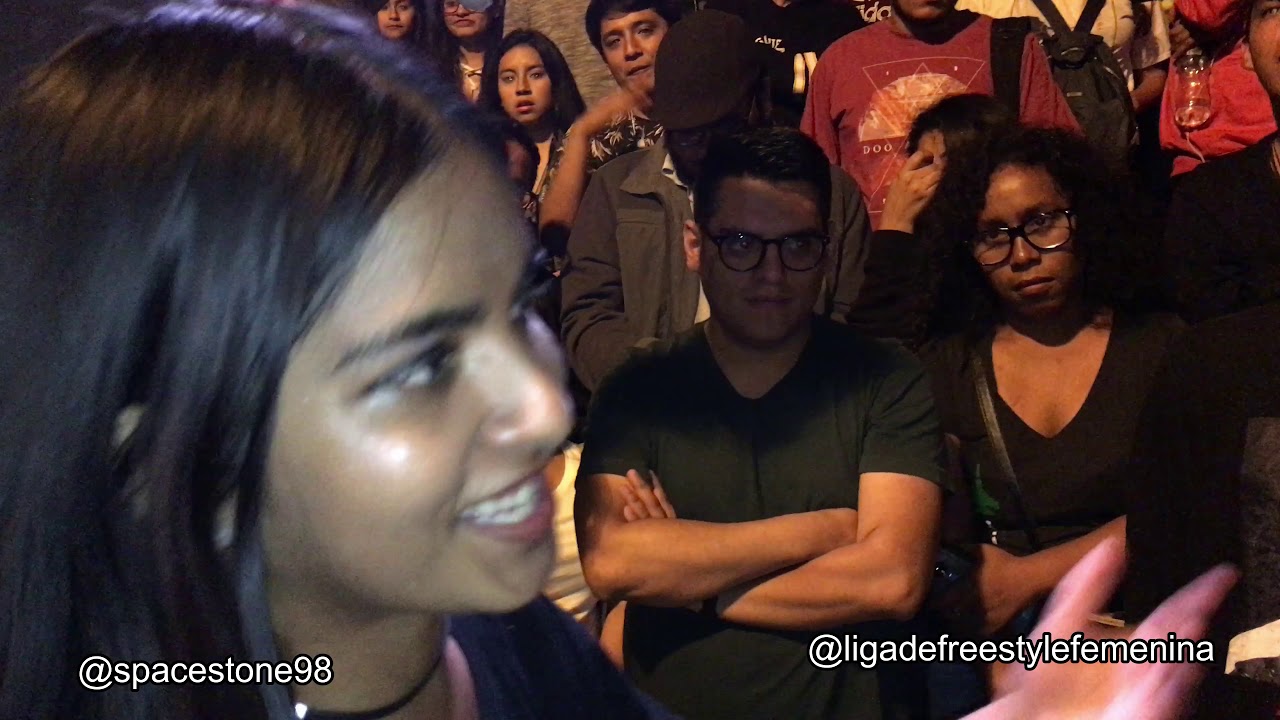 Sumeria Vs Zakia FINAL Liga de Freestyle Femenina Perú