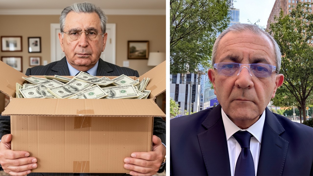 Ərəstun Oruclu DTX-nin Ramiz Mehdiyev haqqında yaydığı video materiallar barədə. 12.2.26