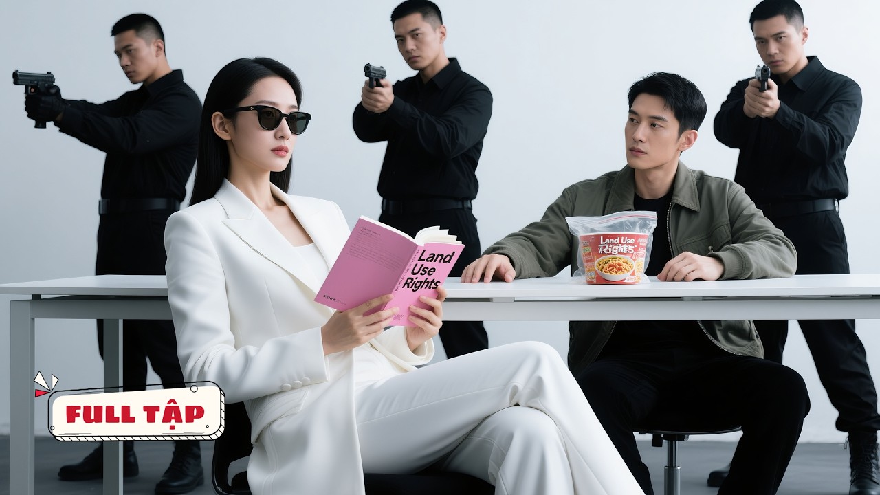 Chàng trai đi xem mắt bị coi thường... nào ngờ được tiểu thư giàu nhất thành phố đòi cưới ngay!