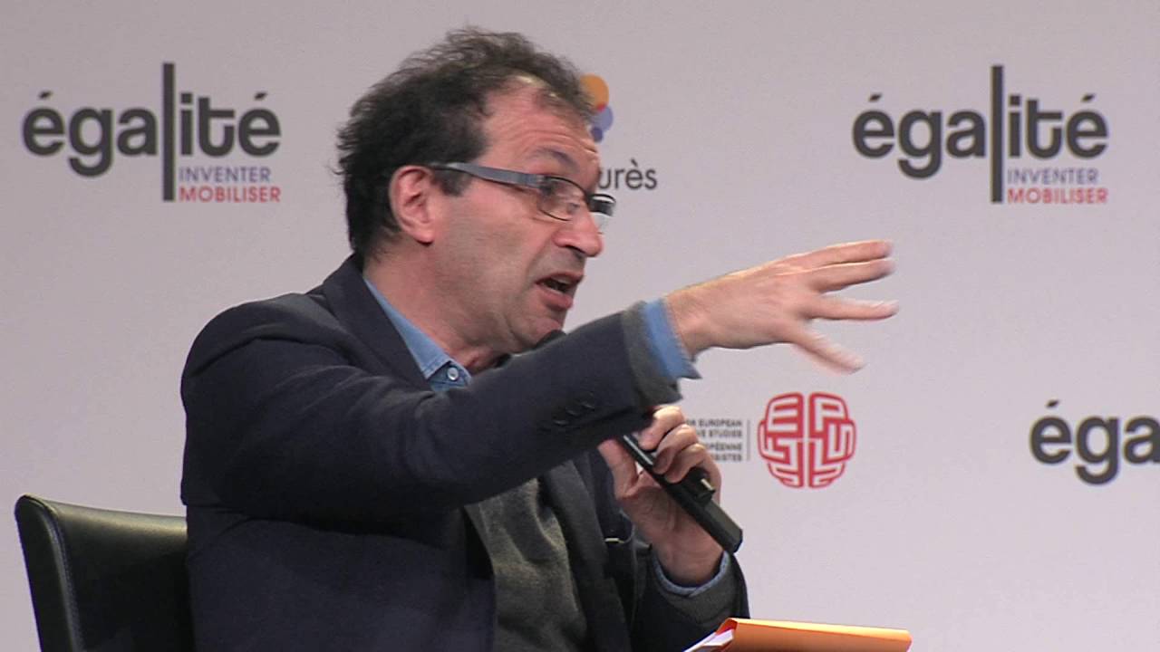 Conférence Egalité : le débat Thomas Piketty/Daniel Cohen