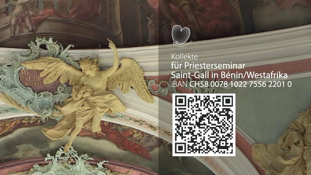 Gottesdienst am 4. Sonntag im Jahreskreis, Sonntag, 1. Februar 2026, 10.30 Uhr