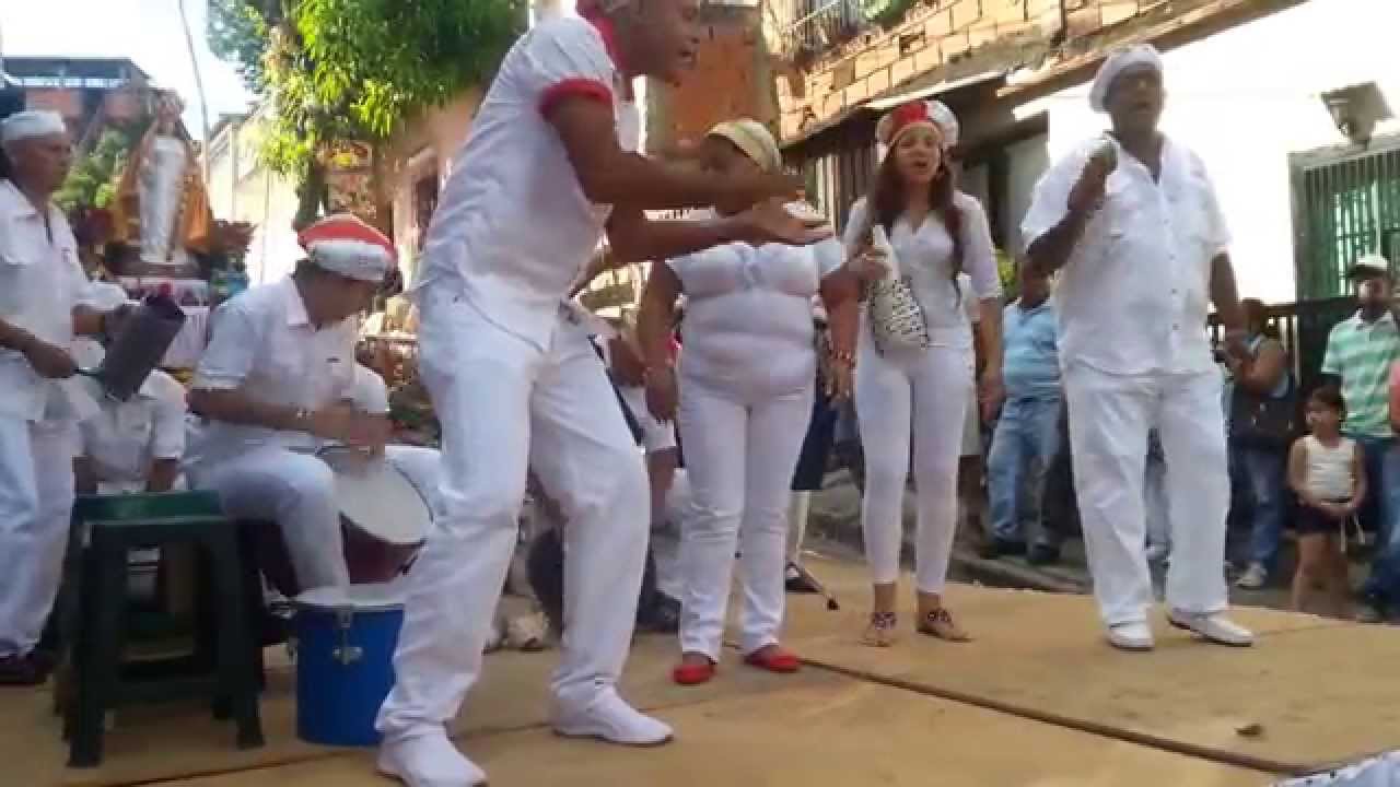 Tambores Santa barbara Trabu-Cueño