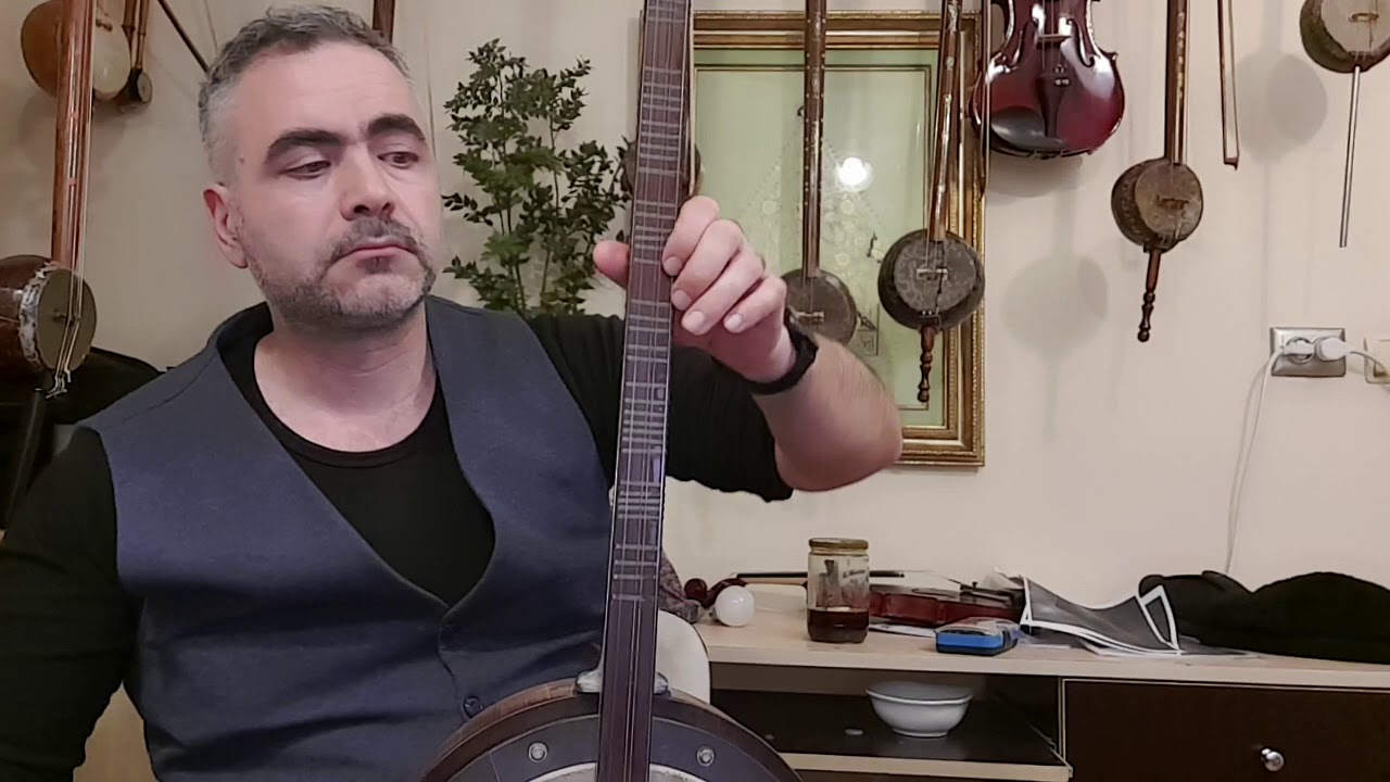 Refik Fersan Rast Peşrevi
