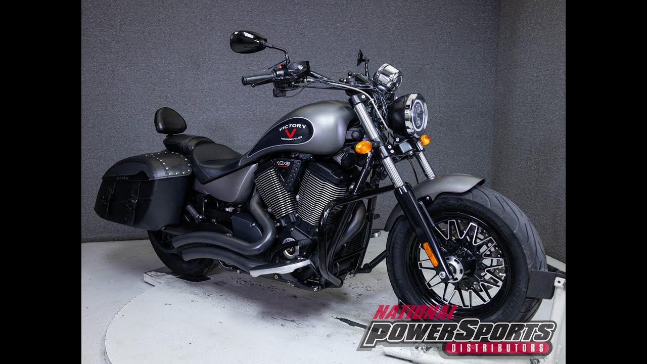 2015 VICTORY GUNNER - National Powersports Distributors