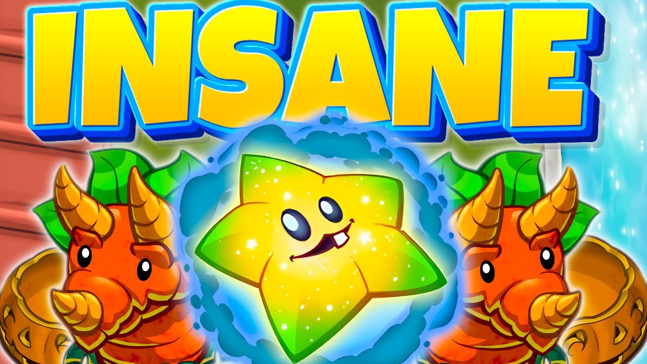 The BEST Starfruit Deck is BACK (PvZ Heroes)
