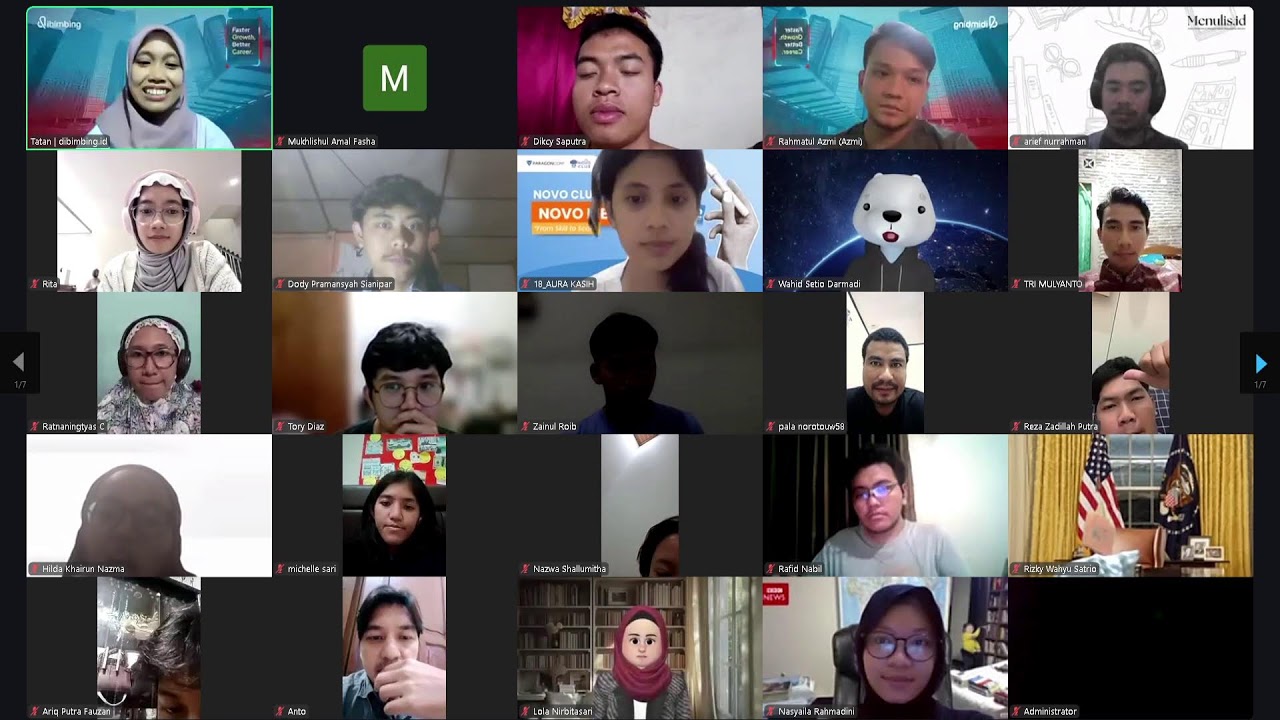 DIGITAL SKILL FAIR 47.0 Week 2 Day 2 - Digital Marketing