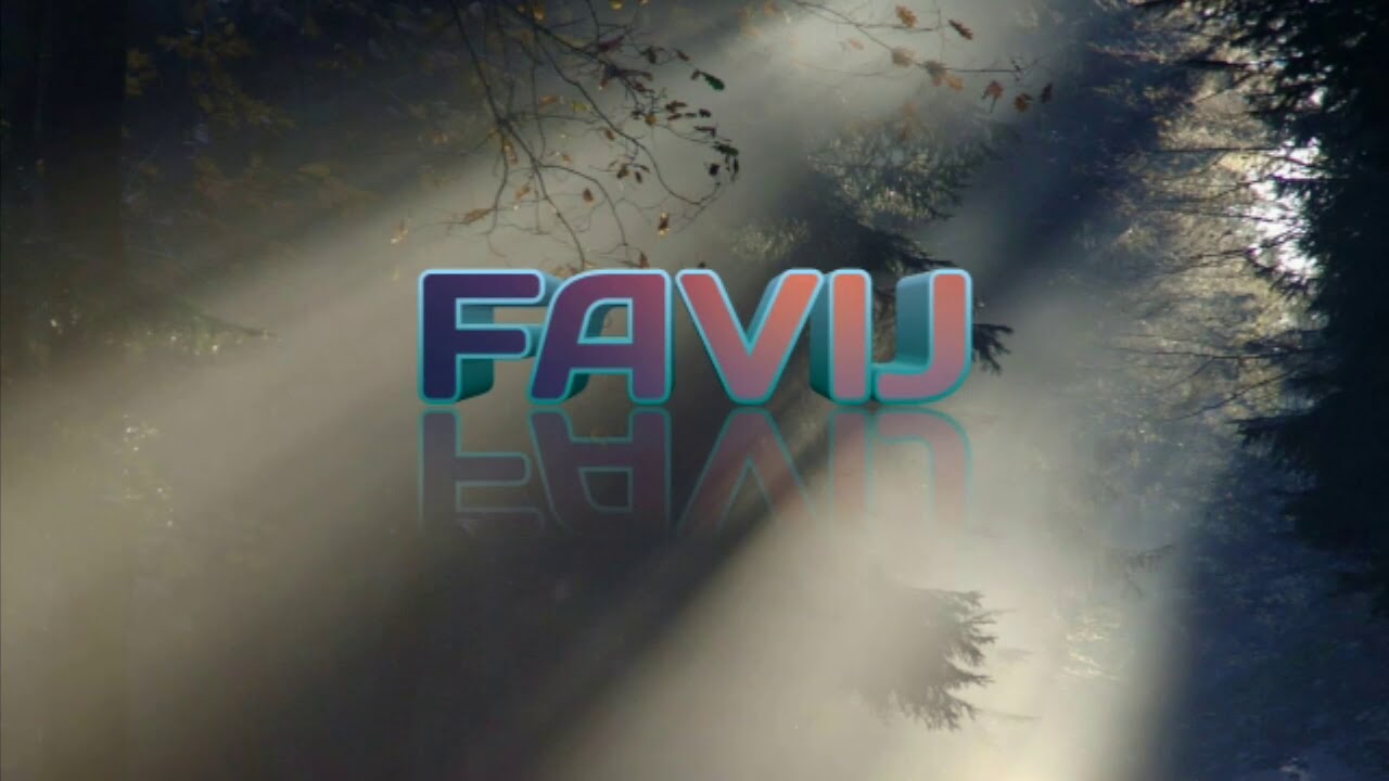 SIGLA FAVIJ COMPLETA!!! (Fan Made)