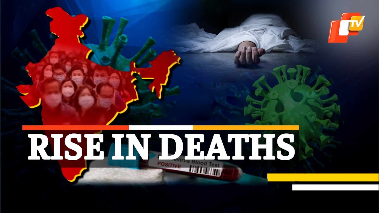 Covid Update For March 25: India Records Rise In Deaths, Odisha Witnesses Rise In cases