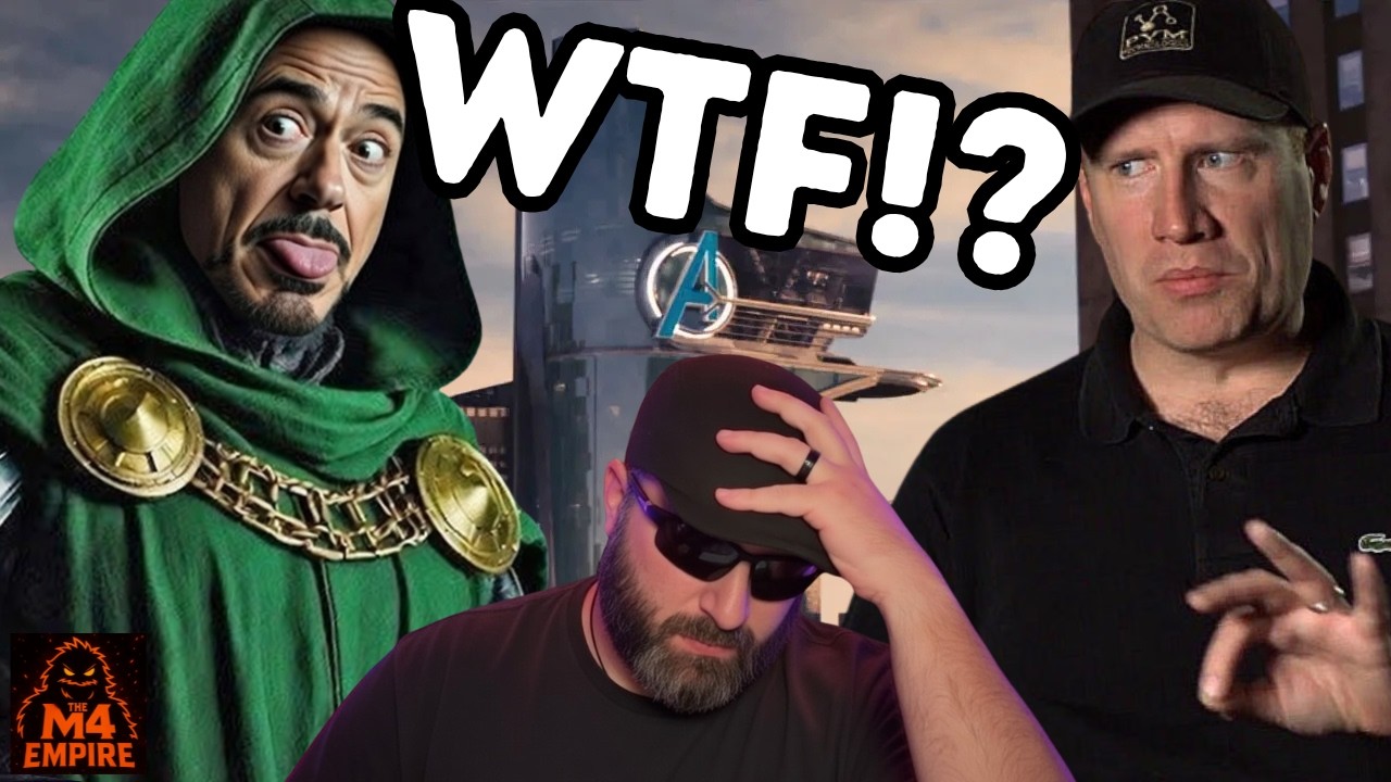 This Avengers Doomsday Plot Leak is SO Bad!