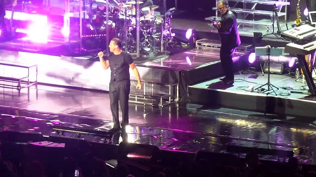 Luis Miguel -- Deja Vu -- Auditorio Nacional 30 Enero