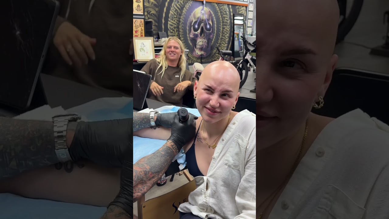 Lass dir bei mir ein Tattoo stechen&hellip;