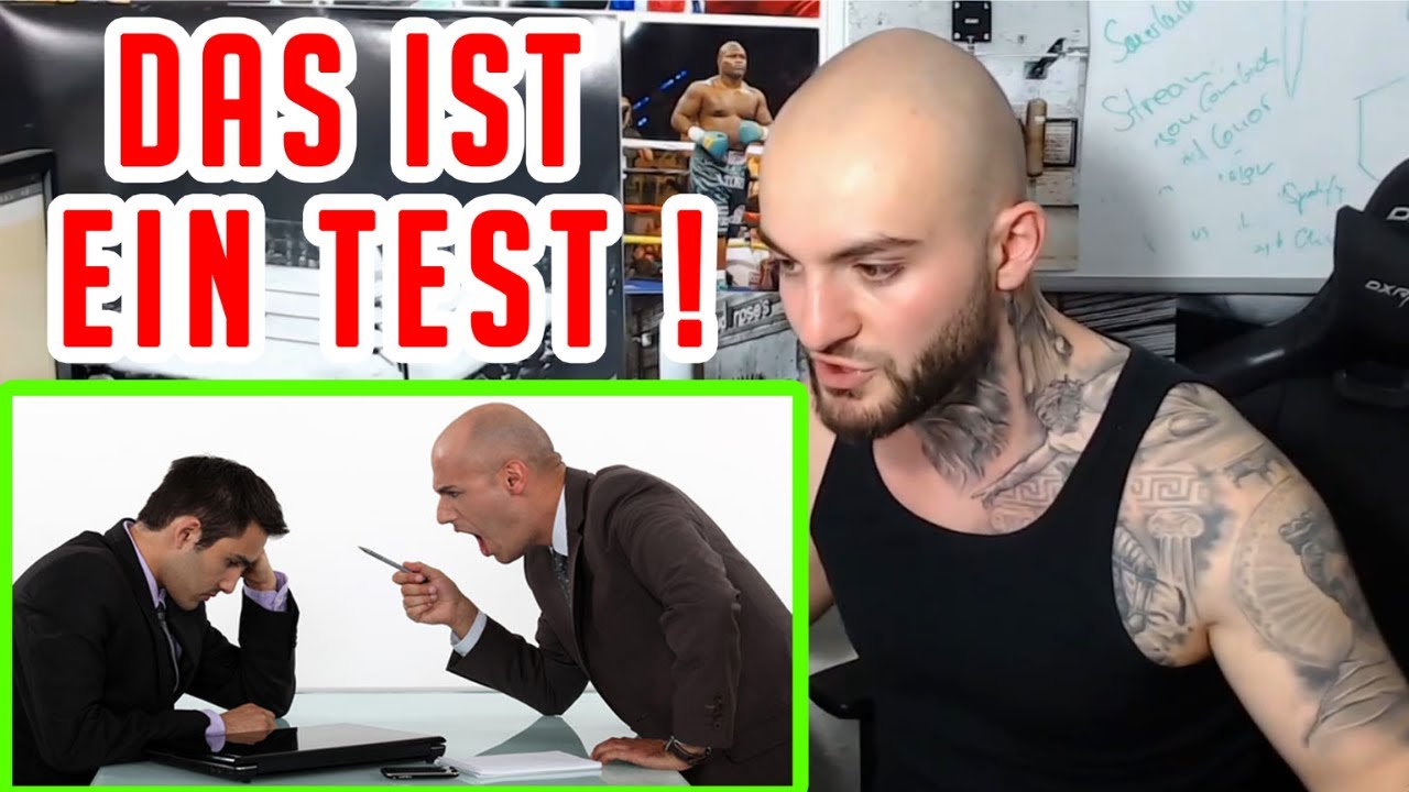 Edmon redet darüber wie andere DEIN SELBSTBEWUSSTSEIN testen! Was sind SHIT TESTS?RINGLIVE