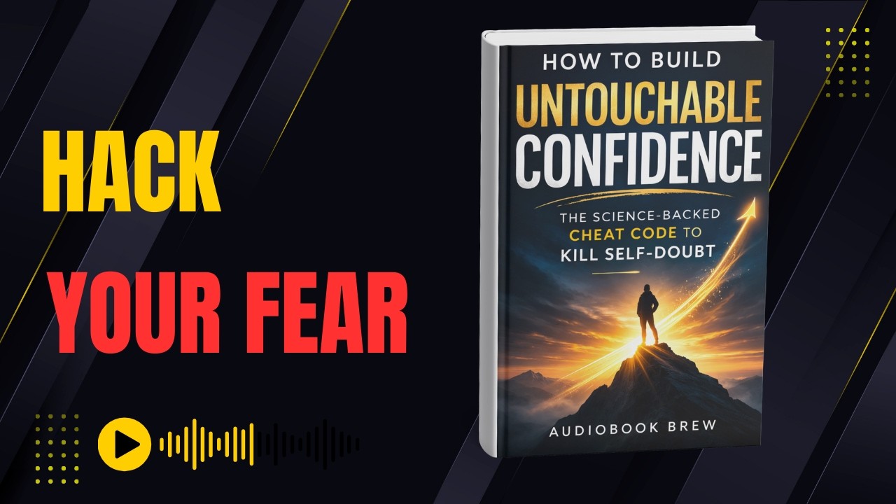 Give Me 30 Minutes, I'll Give You Untouchable Confidence