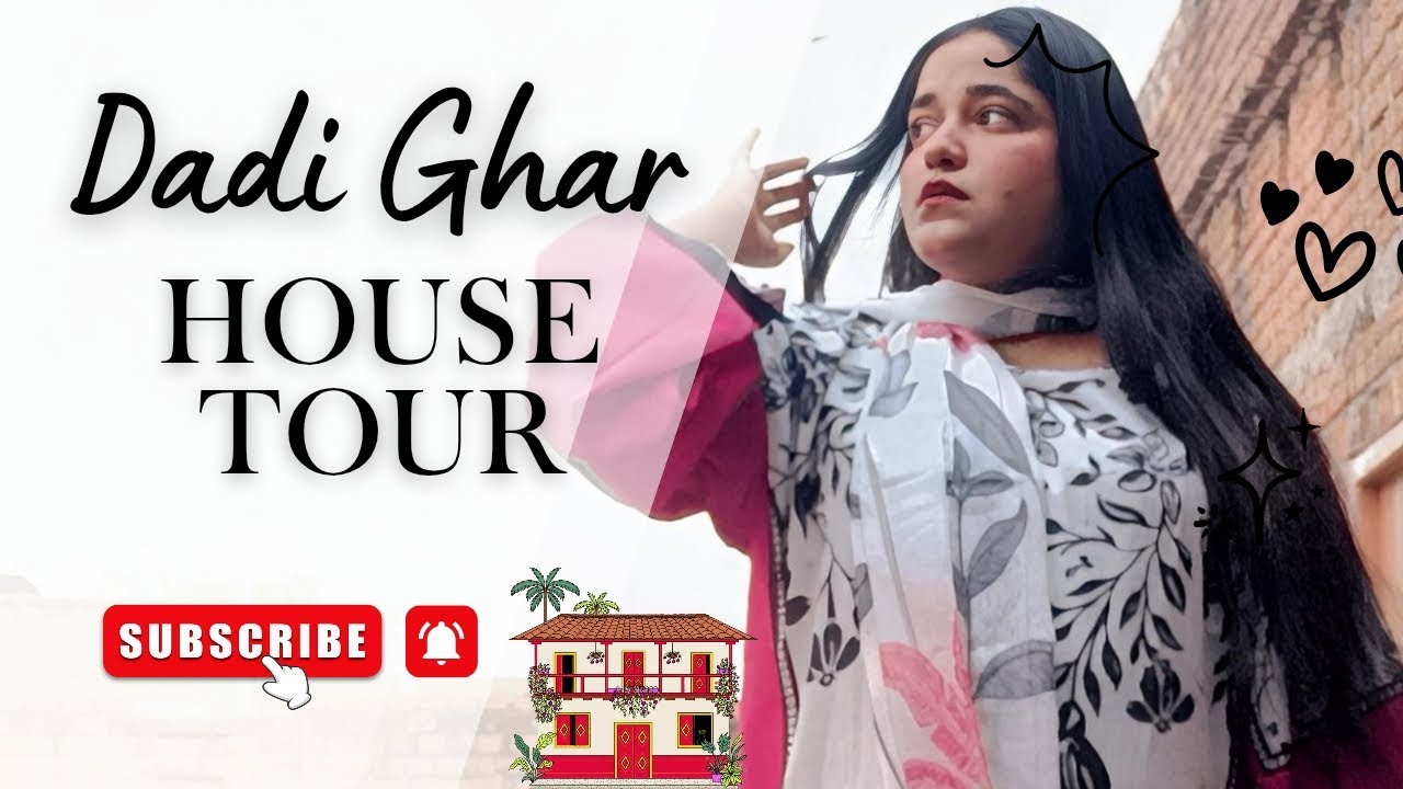 Dadi Ghar House Tour | ShefDeepVlogs #housetour #villagehousetour #shefdeepvlogs #villagelifestyle