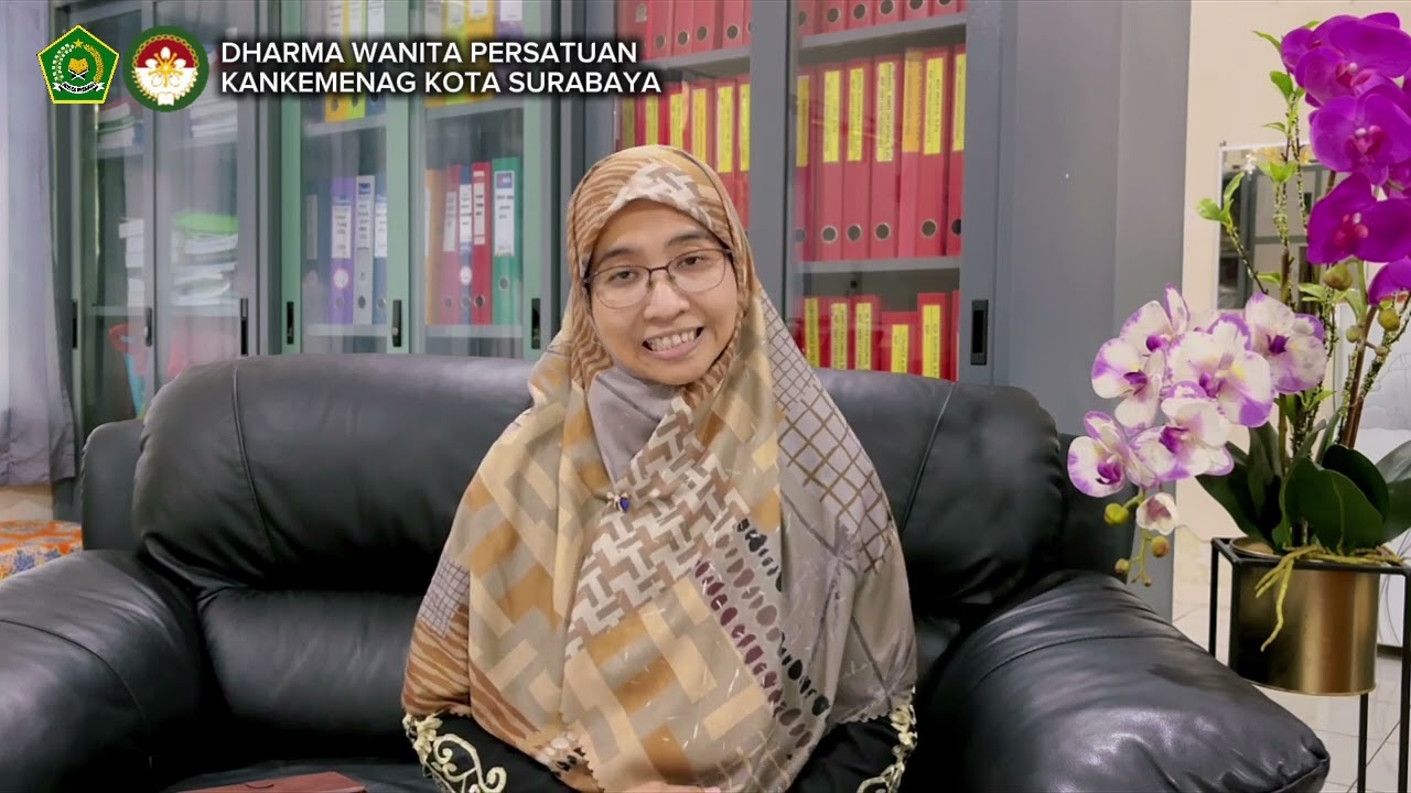 Eps. 8 TALI RADAR | Ta'lim Ramadhan Dharma Wanita Persatuan Kankemenag Kota Surabaya 1447 H /2026 M