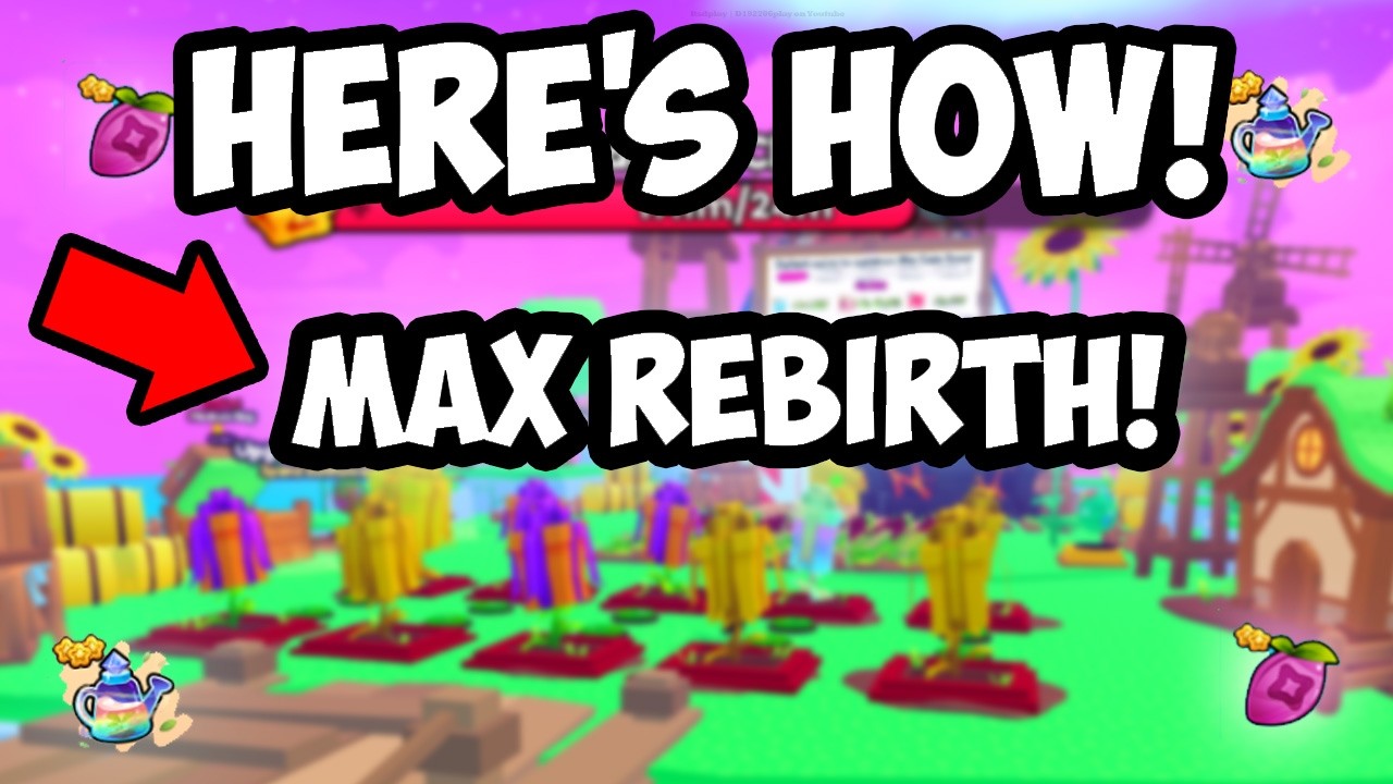 How to Max your Rebirth Faster in the Pets Vs Coins Update in Pet Simulator 99!