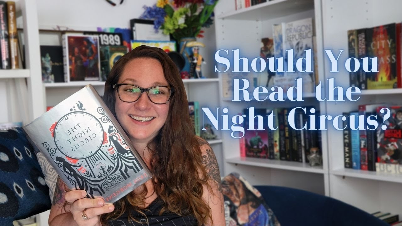 The Night Circus Spoiler Free Review