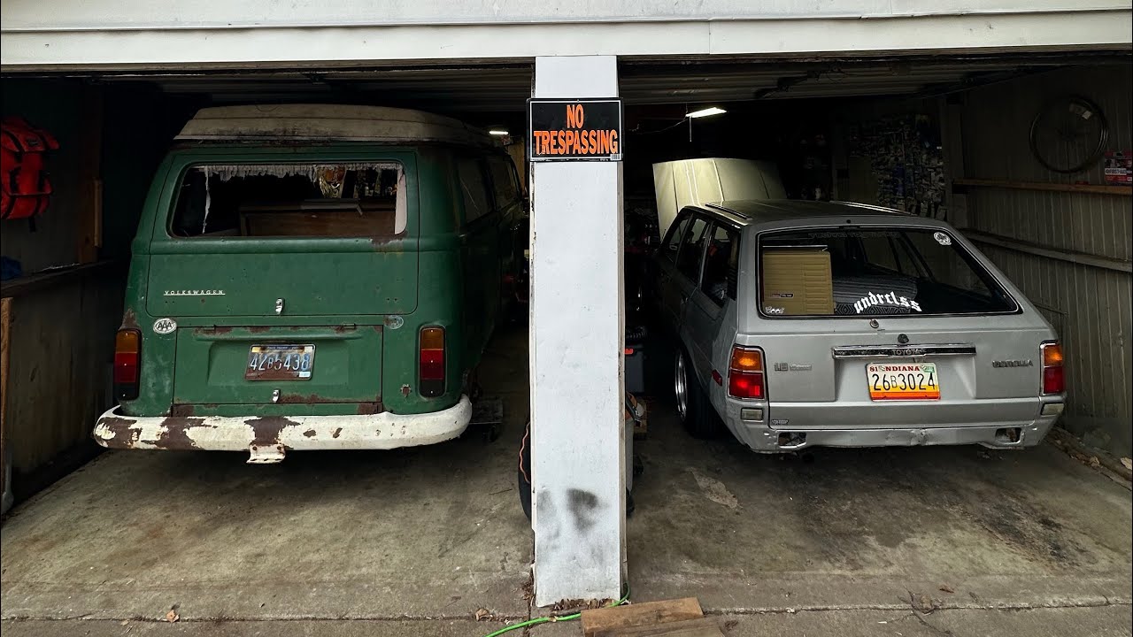 undrclss VW Westfalia Part 2