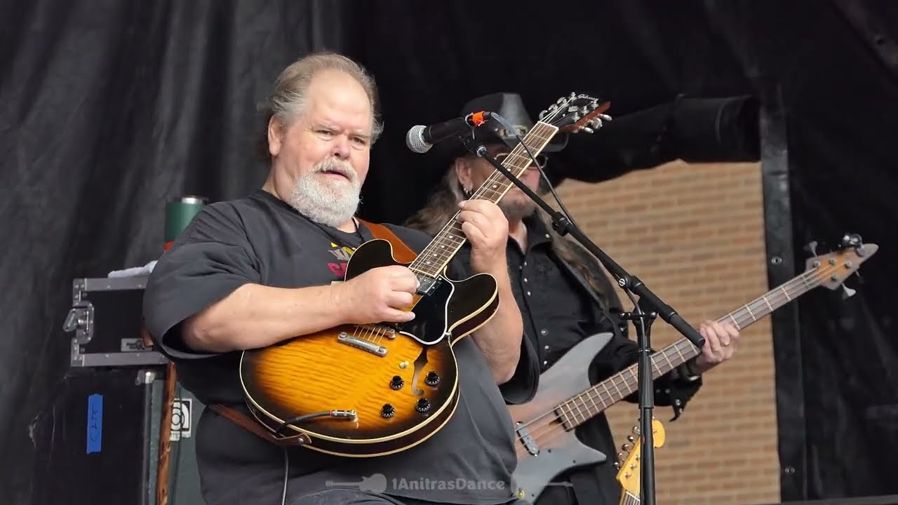 Buddy Whittington & Mouse Mayes - Second Banana - 5/7/23 Dallas International Guitar Festival