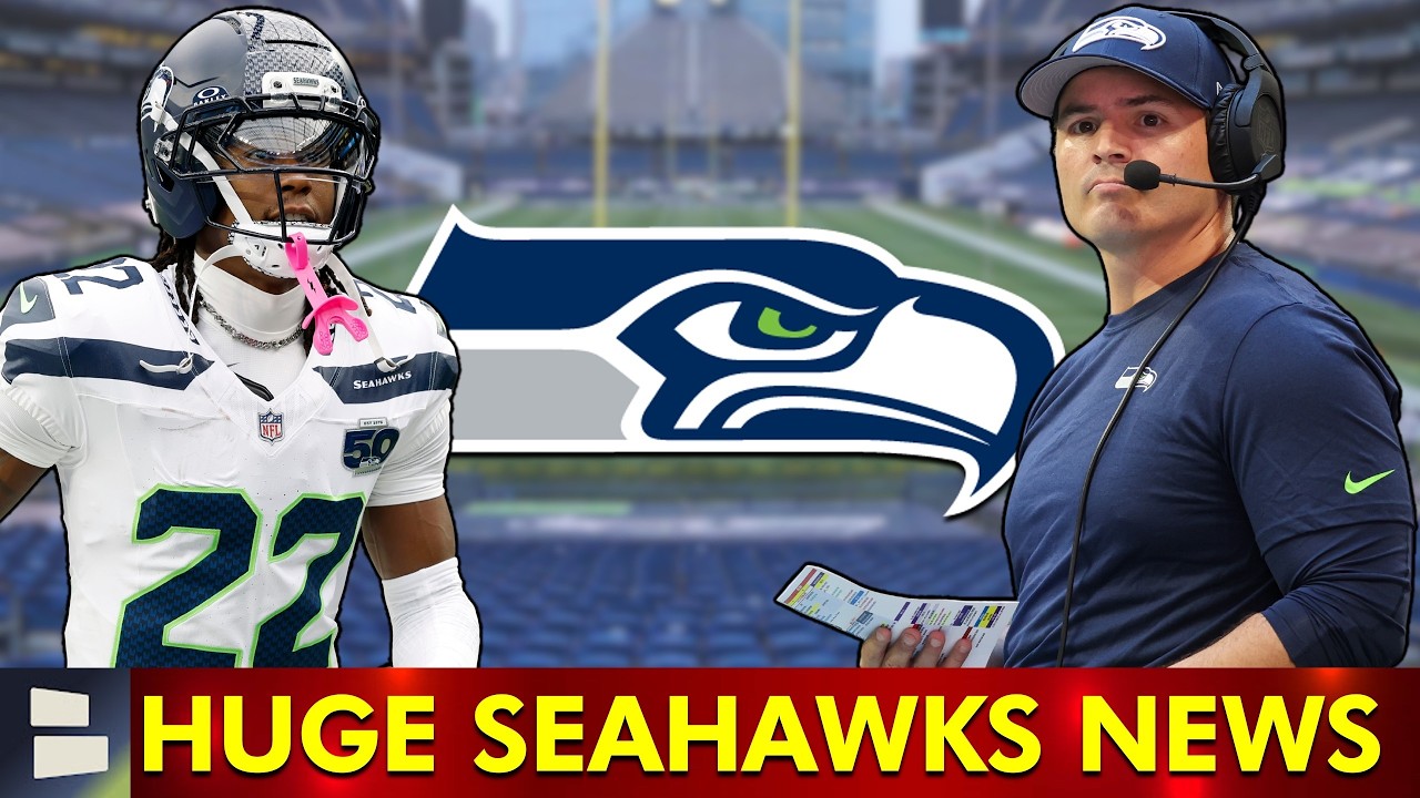 MASSIVE Free Agency News That Impacts The Seattle Seahawks