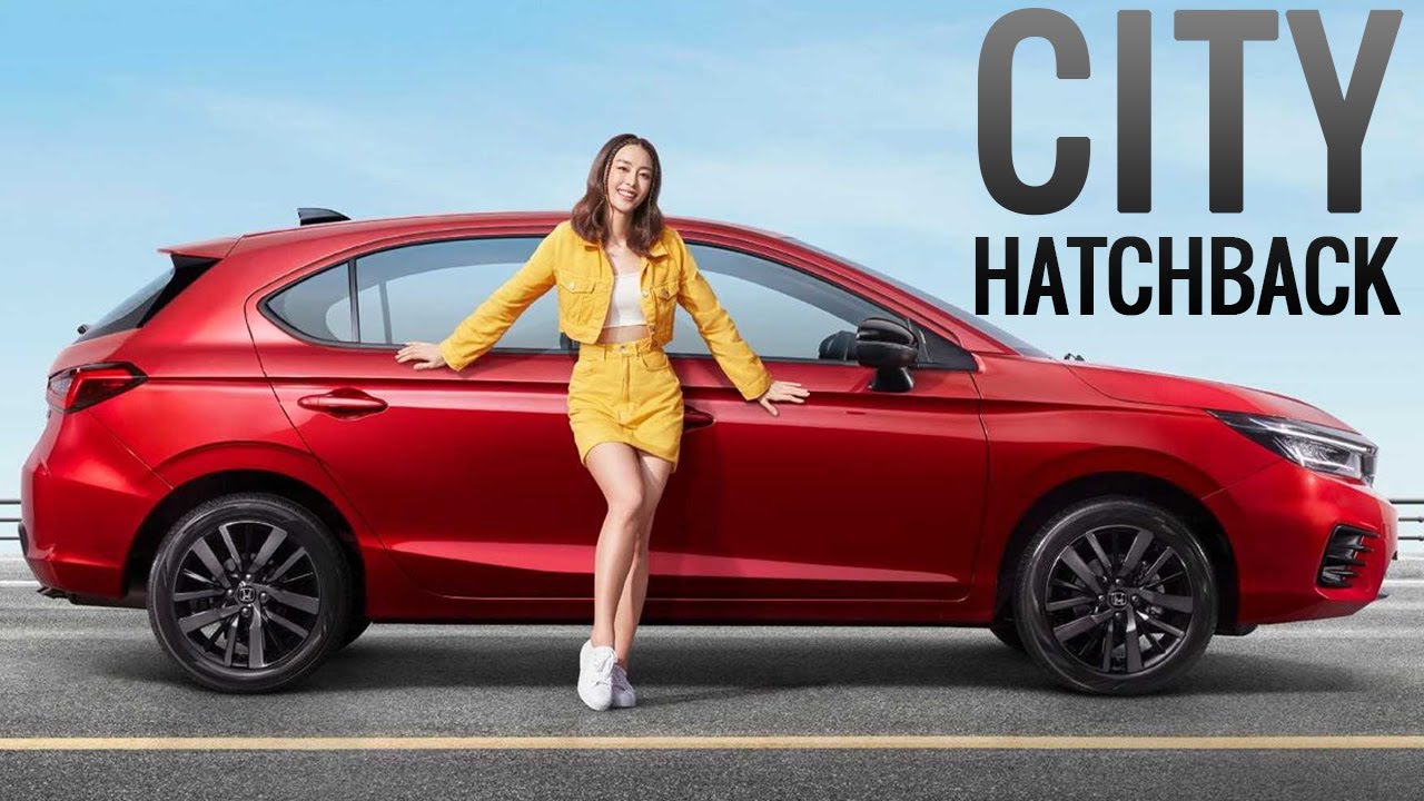 САМАЯ БЮДЖЕТНАЯ ХОНДА УДИВИЛА. НОВАЯ HONDA CITY HATCHBACK 2024 ГОДА ЗАМЕНИТ ДЕШЕВЫЙ ХЭТЧБЕК JAZZ
