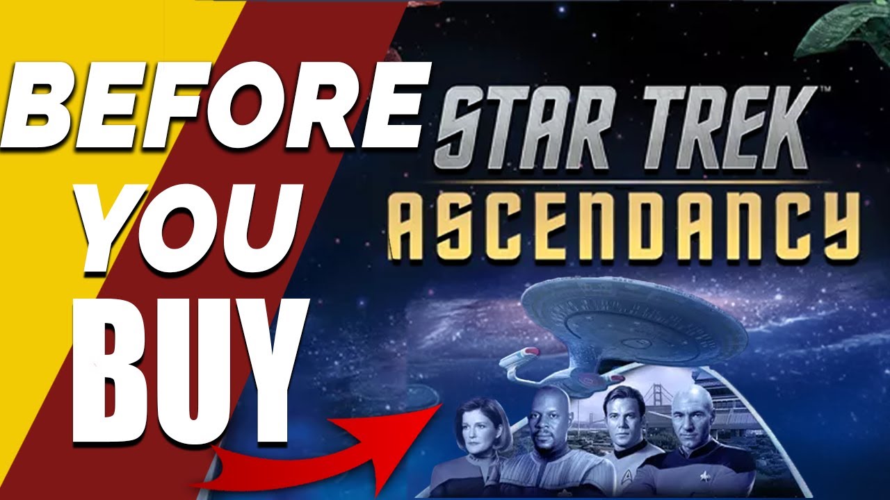 Star Trek Ascendancy - The Final Frontier, Should You Back It?