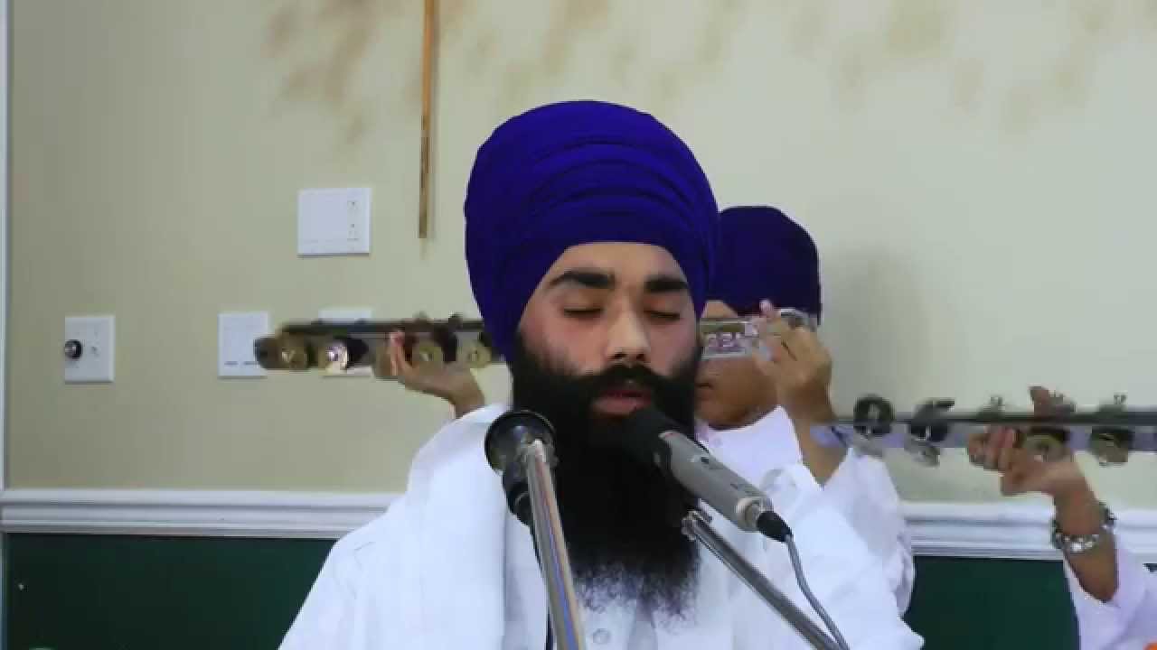 Nirvair Khalsa Jatha, Canada PG, Mera Ruseh Na Kalgiya Vala Jaag Baveh Saraa Russ Jaeh