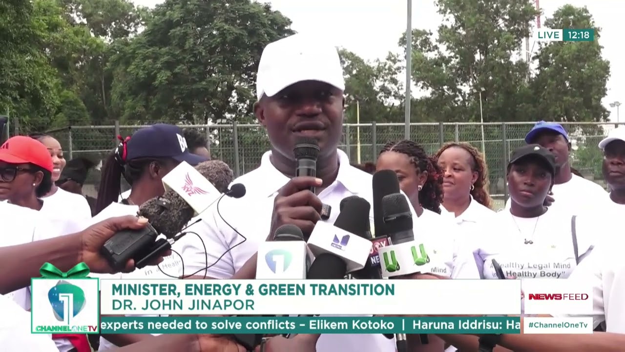 Electricity in Ghana: Energy Minister Urges Increased Power Generation | News Feed