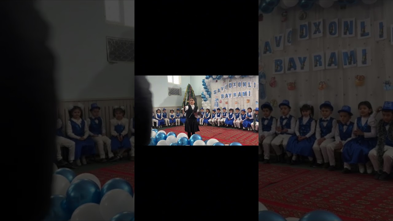 Alifbe bayram 10-son Maktab