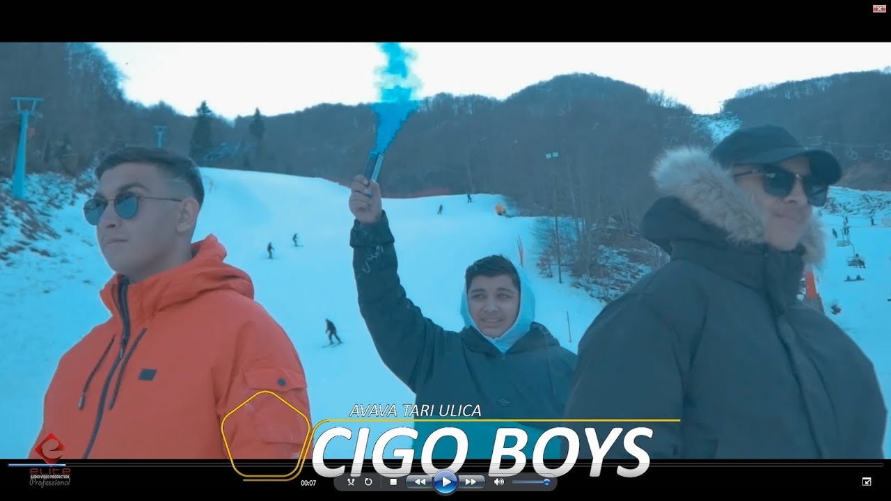 CIGO BOYS - AL ALION & CARLO - AVAVA TARI  ULICA #2020 ♫ █▬█ █ ▀█▀♫ ▀ © ( OFFICIAL VIDEO )