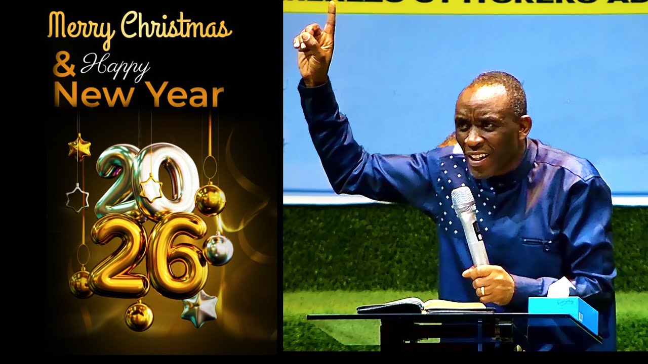 Imana ikwiyereke muri 2026 ⌚ Pastor UWAMBAJE Emmanuel🍏