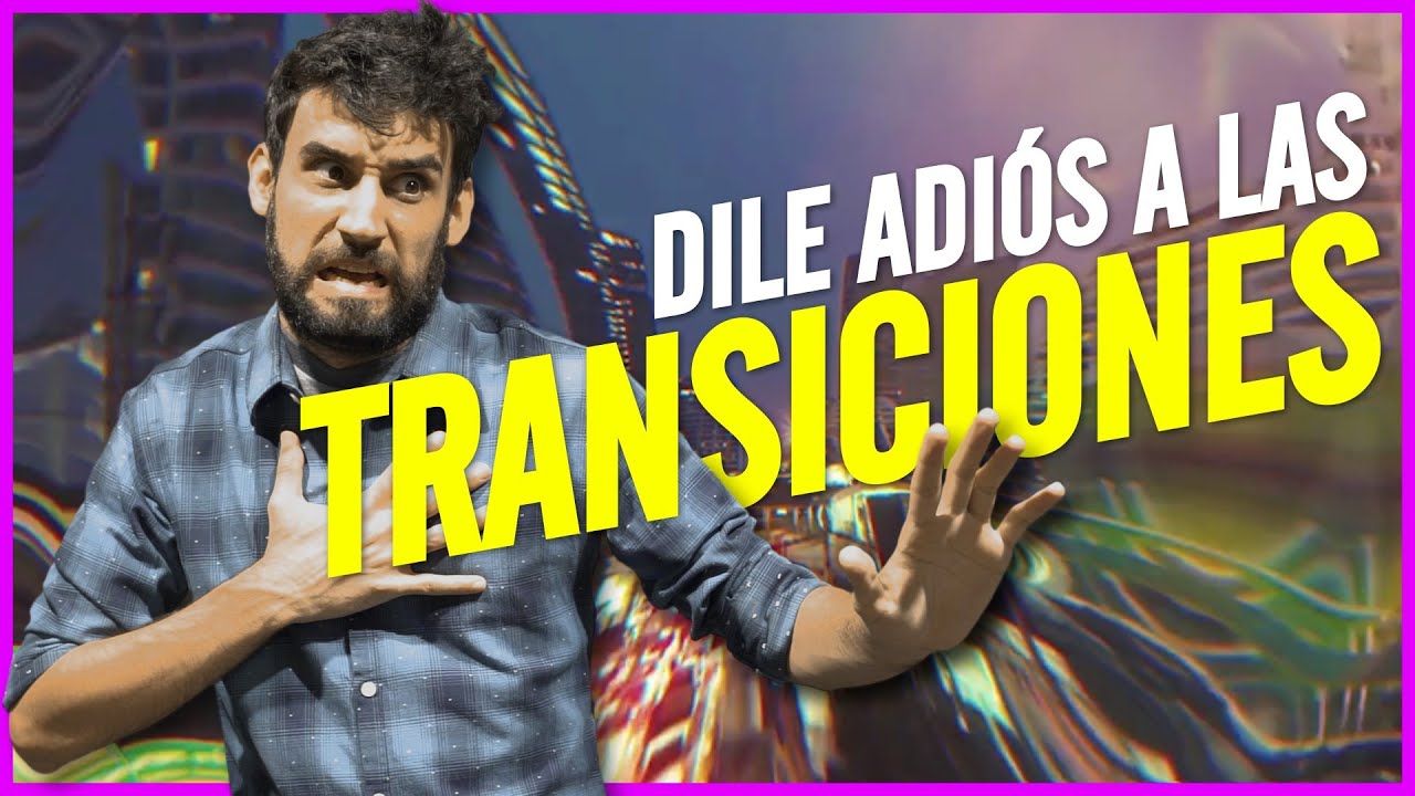 TRANSICIONES: El camino más rápido para NO CRECER