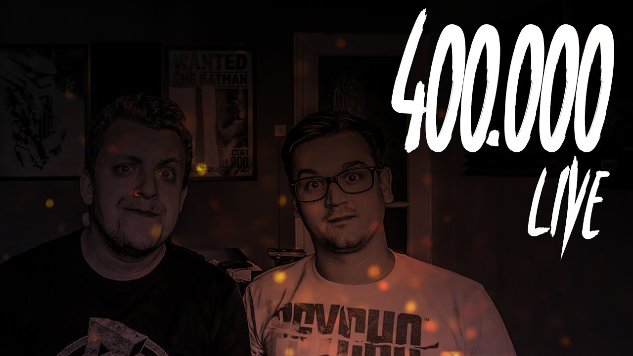 TheVR 400.000 LIVE #3 - Bloody  Trapland, Rainbow Six Siege, H1Z1: King of the Kill