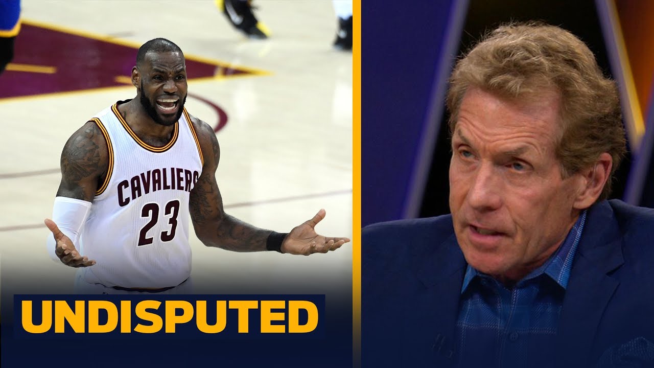 LeBron James reportedly 'tempted to beat Kyrie's a** for hurting his image' Is it true? | UNDISPUTED