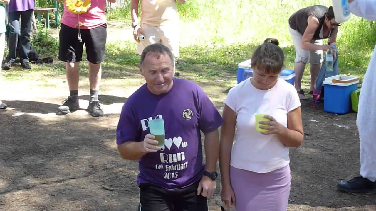 Polygon Hash House Harriers Cyprus - Naming Ceremony