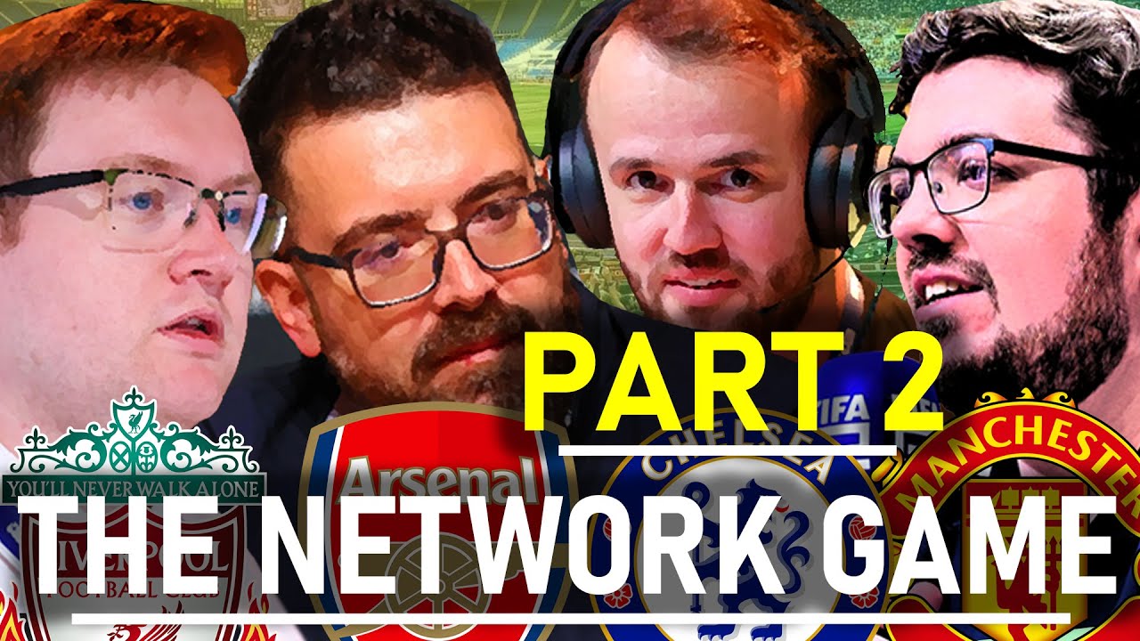 The Network Game VS ZEALAND