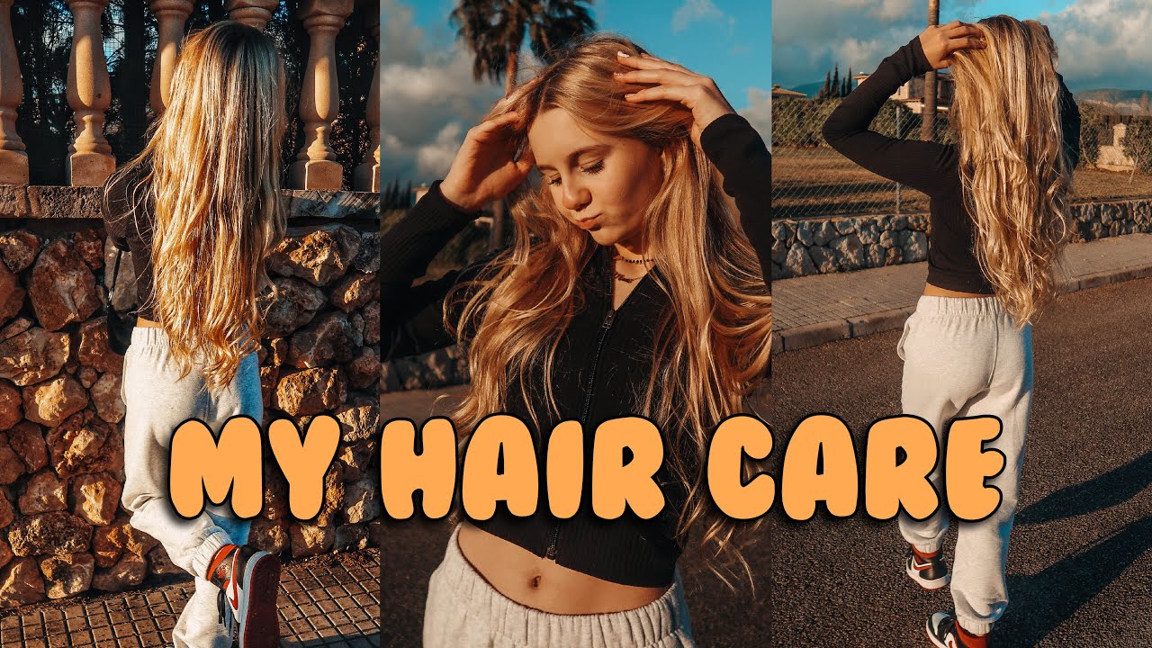 PFLEGE ROUTINE LANGE HAARE I MaVie Noelle