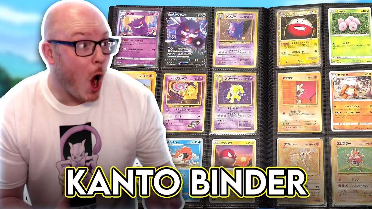 National Dex: The Ultimate Binder Guide